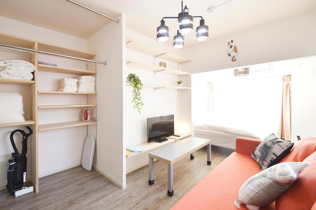 Apartamento Roppongi Cat House601 Tokio Exterior foto