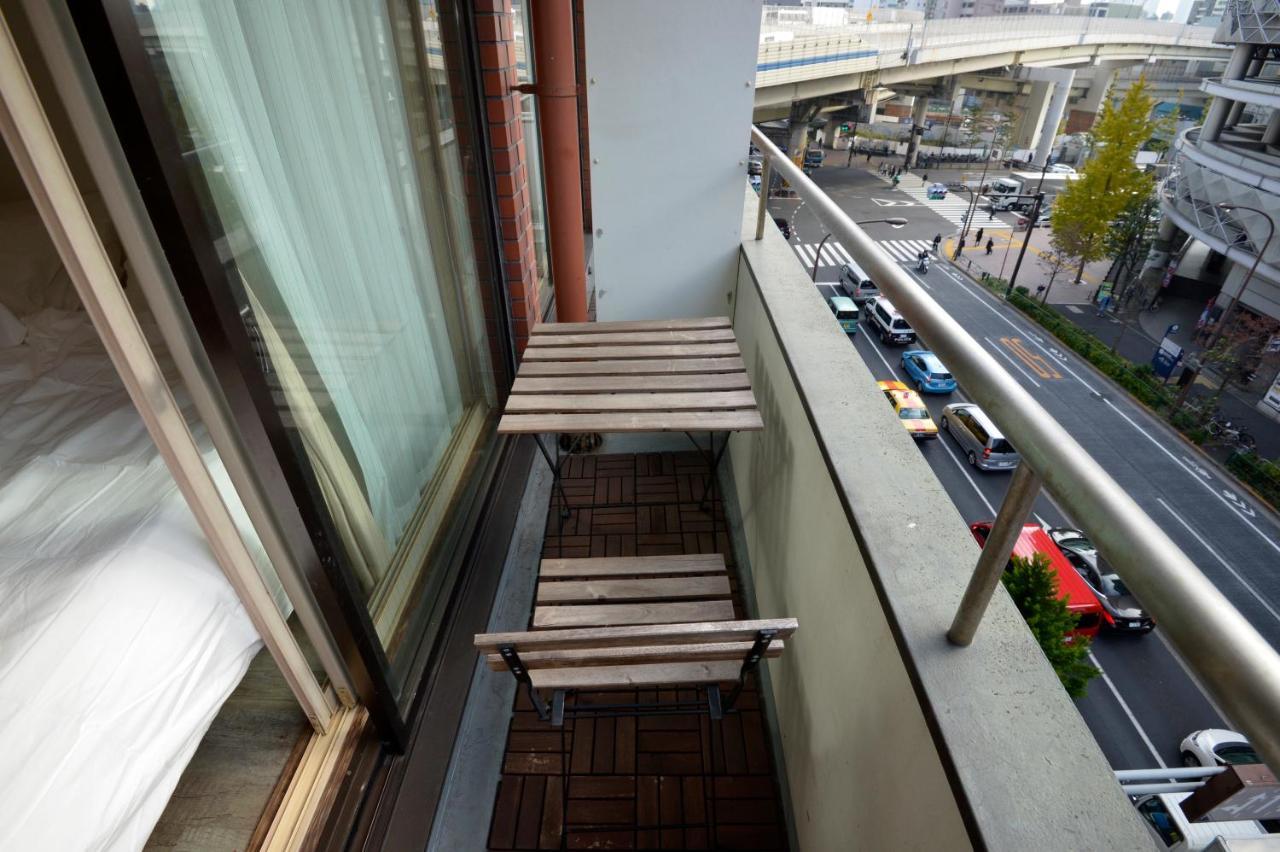 Apartamento Roppongi Cat House601 Tokio Exterior foto