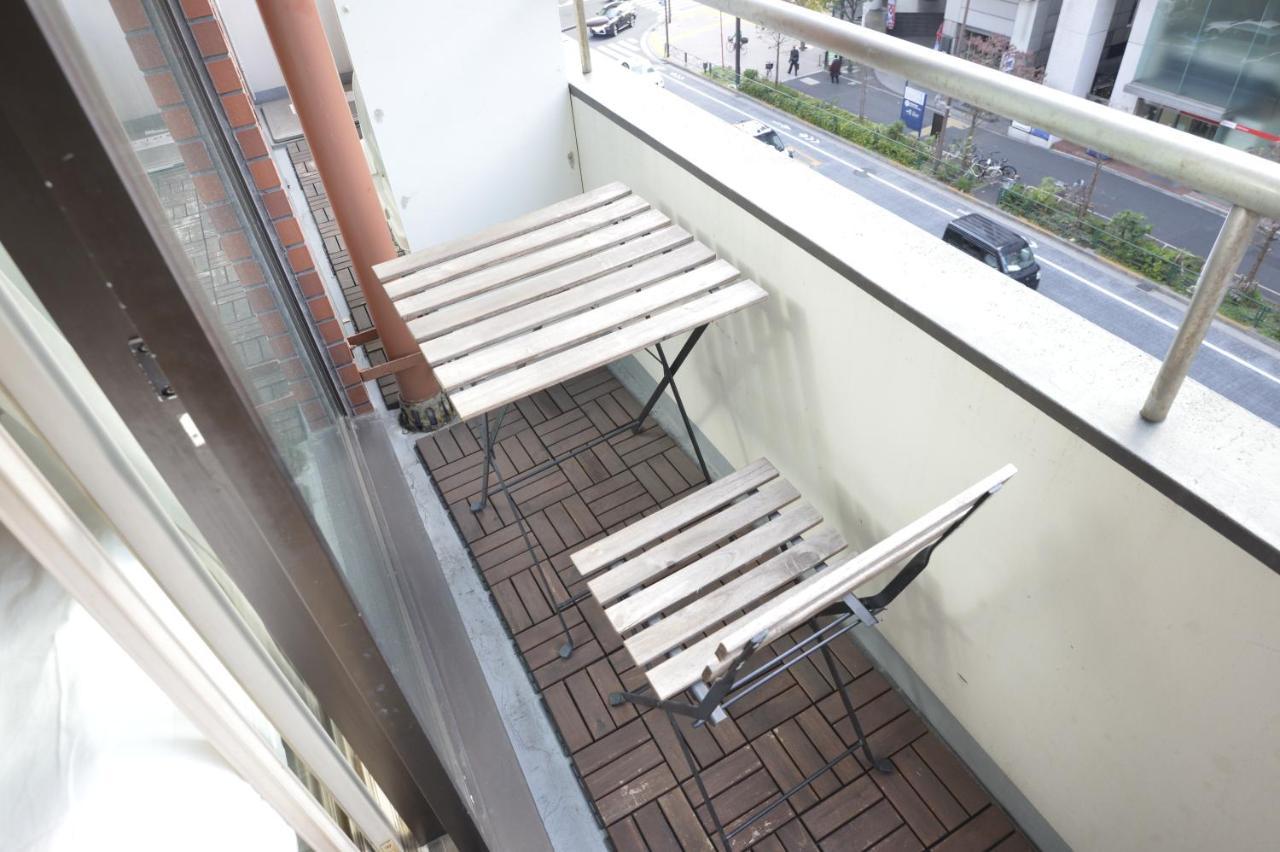 Apartamento Roppongi Cat House601 Tokio Exterior foto