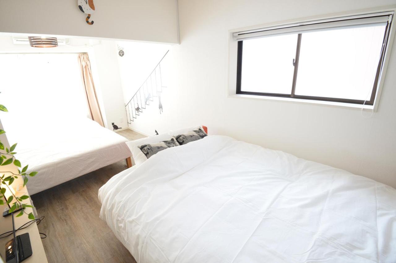 Apartamento Roppongi Cat House601 Tokio Exterior foto